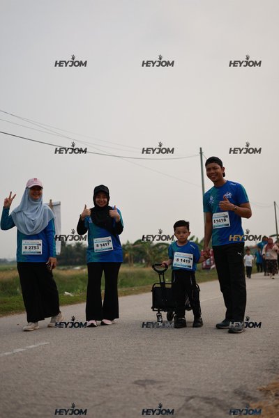 Wasiyyah Larian Sawah Padi Tanjong Karang 2026