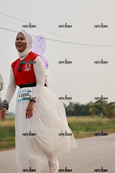 Wasiyyah Larian Sawah Padi Tanjong Karang 2026