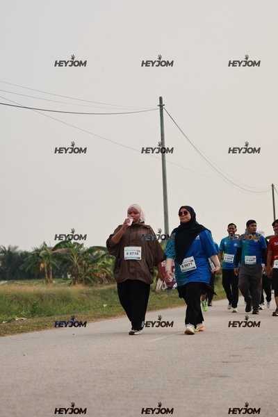Wasiyyah Larian Sawah Padi Tanjong Karang 2026