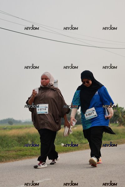 Wasiyyah Larian Sawah Padi Tanjong Karang 2026