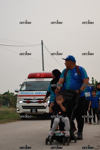 Wasiyyah Larian Sawah Padi Tanjong Karang 2026