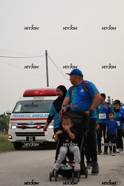 Wasiyyah Larian Sawah Padi Tanjong Karang 2026