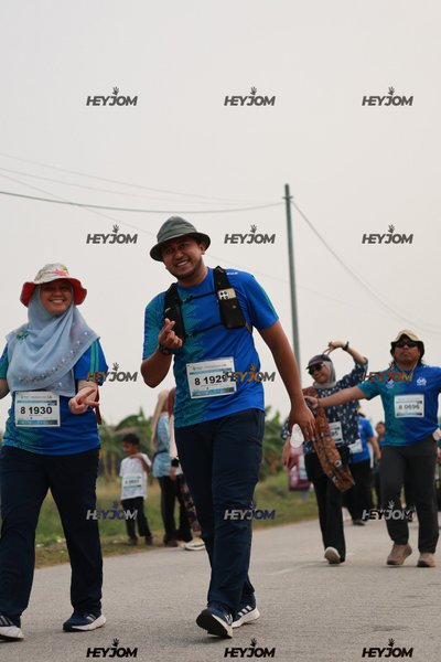 Wasiyyah Larian Sawah Padi Tanjong Karang 2026