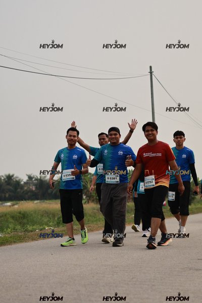 Wasiyyah Larian Sawah Padi Tanjong Karang 2026