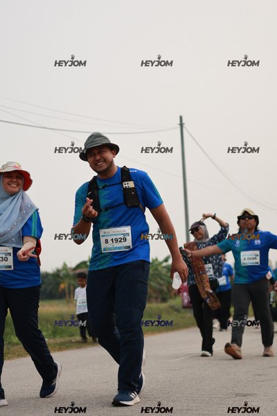 Wasiyyah Larian Sawah Padi Tanjong Karang 2026