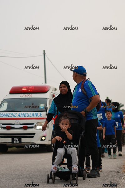 Wasiyyah Larian Sawah Padi Tanjong Karang 2026