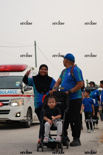 Wasiyyah Larian Sawah Padi Tanjong Karang 2026