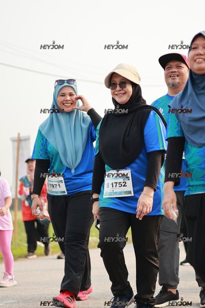 Wasiyyah Larian Sawah Padi Tanjong Karang 2026