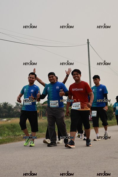 Wasiyyah Larian Sawah Padi Tanjong Karang 2026