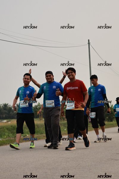 Wasiyyah Larian Sawah Padi Tanjong Karang 2026