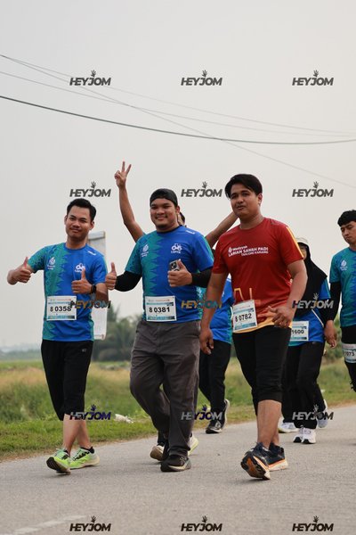 Wasiyyah Larian Sawah Padi Tanjong Karang 2026