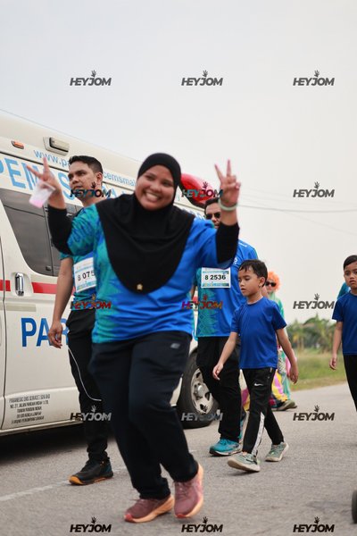 Wasiyyah Larian Sawah Padi Tanjong Karang 2026