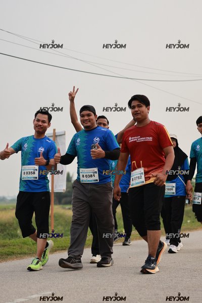 Wasiyyah Larian Sawah Padi Tanjong Karang 2026