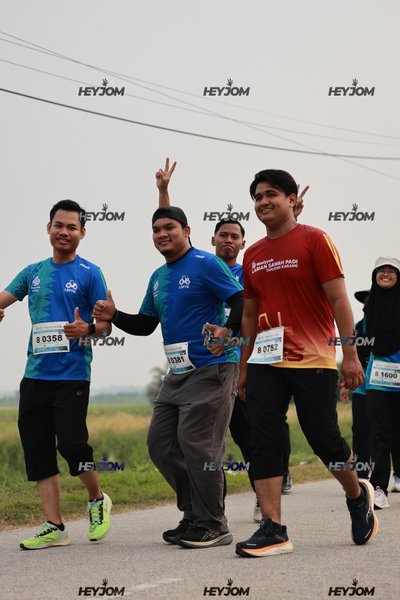 Wasiyyah Larian Sawah Padi Tanjong Karang 2026