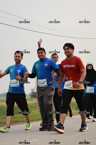 Wasiyyah Larian Sawah Padi Tanjong Karang 2026