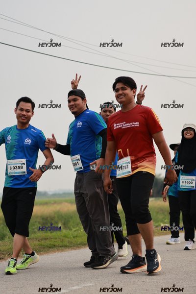 Wasiyyah Larian Sawah Padi Tanjong Karang 2026