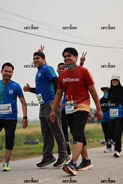 Wasiyyah Larian Sawah Padi Tanjong Karang 2026