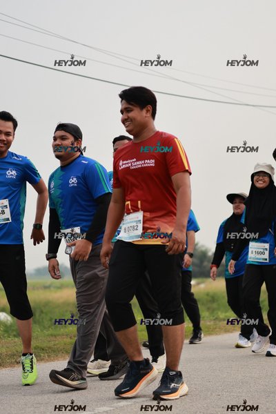 Wasiyyah Larian Sawah Padi Tanjong Karang 2026