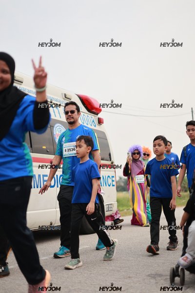 Wasiyyah Larian Sawah Padi Tanjong Karang 2026