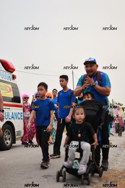 Wasiyyah Larian Sawah Padi Tanjong Karang 2026