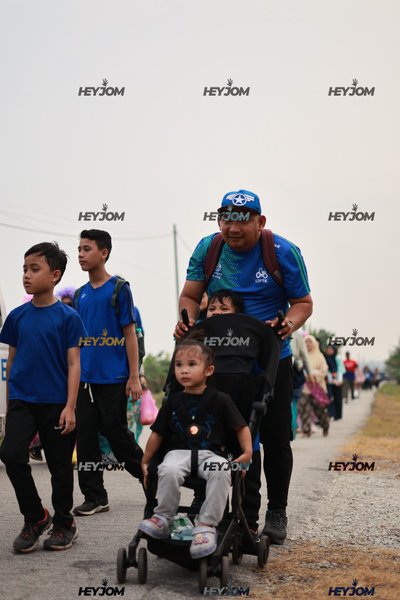 Wasiyyah Larian Sawah Padi Tanjong Karang 2026