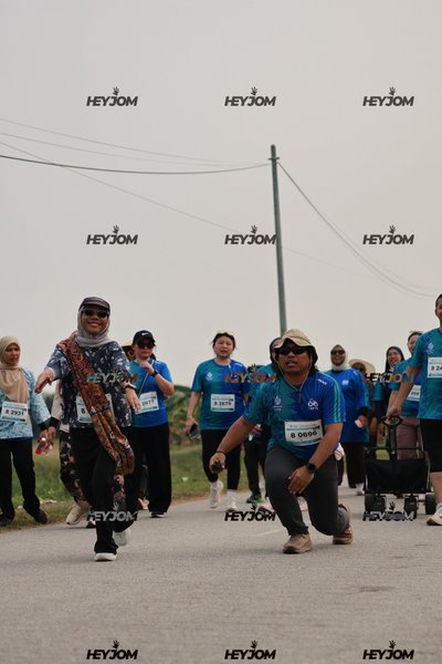 Wasiyyah Larian Sawah Padi Tanjong Karang 2026