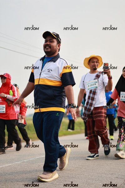 Wasiyyah Larian Sawah Padi Tanjong Karang 2026