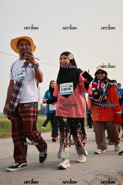 Wasiyyah Larian Sawah Padi Tanjong Karang 2026