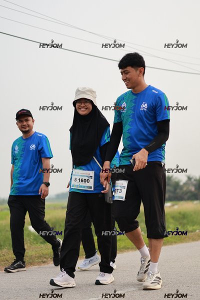 Wasiyyah Larian Sawah Padi Tanjong Karang 2026