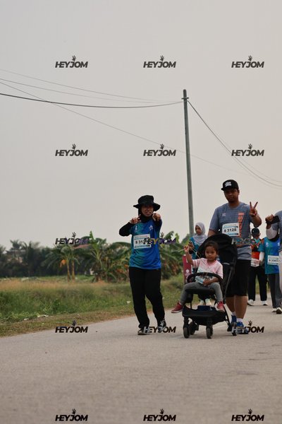 Wasiyyah Larian Sawah Padi Tanjong Karang 2026