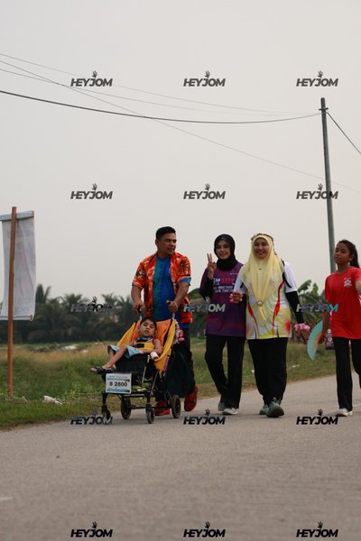 Wasiyyah Larian Sawah Padi Tanjong Karang 2026
