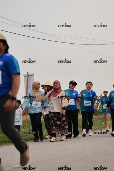 Wasiyyah Larian Sawah Padi Tanjong Karang 2026