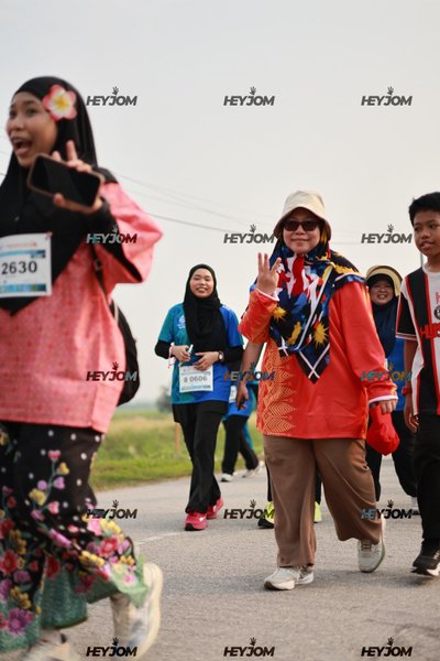 Wasiyyah Larian Sawah Padi Tanjong Karang 2026