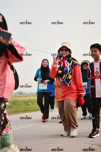 Wasiyyah Larian Sawah Padi Tanjong Karang 2026