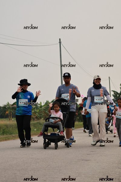Wasiyyah Larian Sawah Padi Tanjong Karang 2026