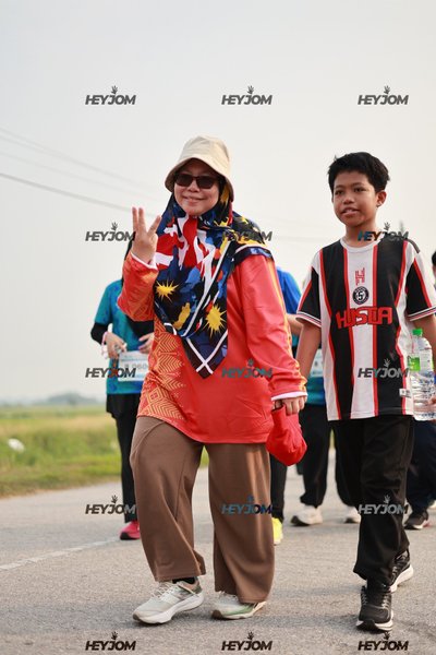Wasiyyah Larian Sawah Padi Tanjong Karang 2026