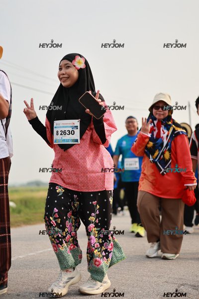 Wasiyyah Larian Sawah Padi Tanjong Karang 2026