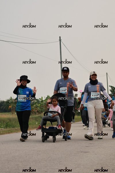 Wasiyyah Larian Sawah Padi Tanjong Karang 2026
