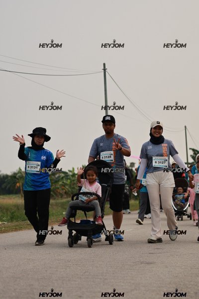 Wasiyyah Larian Sawah Padi Tanjong Karang 2026