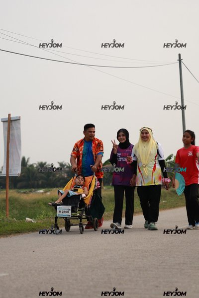 Wasiyyah Larian Sawah Padi Tanjong Karang 2026