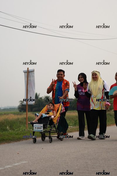 Wasiyyah Larian Sawah Padi Tanjong Karang 2026