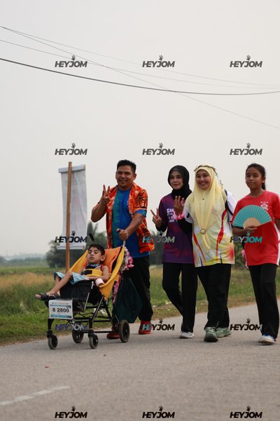 Wasiyyah Larian Sawah Padi Tanjong Karang 2026