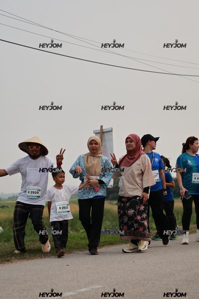 Wasiyyah Larian Sawah Padi Tanjong Karang 2026