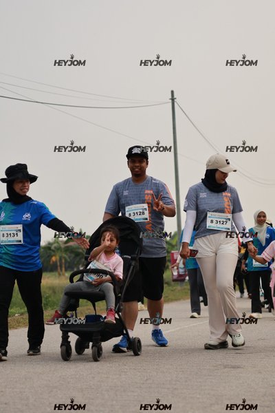 Wasiyyah Larian Sawah Padi Tanjong Karang 2026