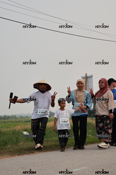 Wasiyyah Larian Sawah Padi Tanjong Karang 2026