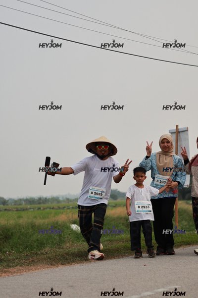 Wasiyyah Larian Sawah Padi Tanjong Karang 2026