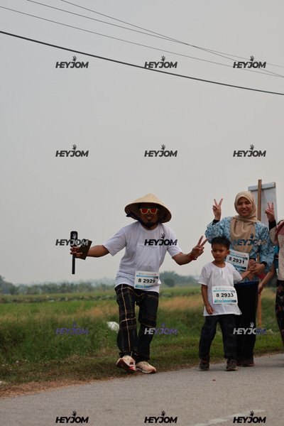 Wasiyyah Larian Sawah Padi Tanjong Karang 2026
