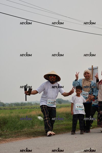 Wasiyyah Larian Sawah Padi Tanjong Karang 2026