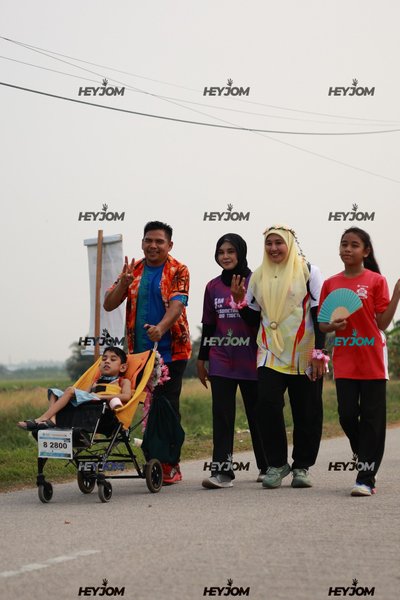Wasiyyah Larian Sawah Padi Tanjong Karang 2026
