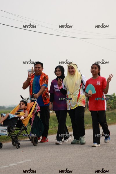 Wasiyyah Larian Sawah Padi Tanjong Karang 2026